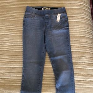 NWT Old Navy rockstar jeggings